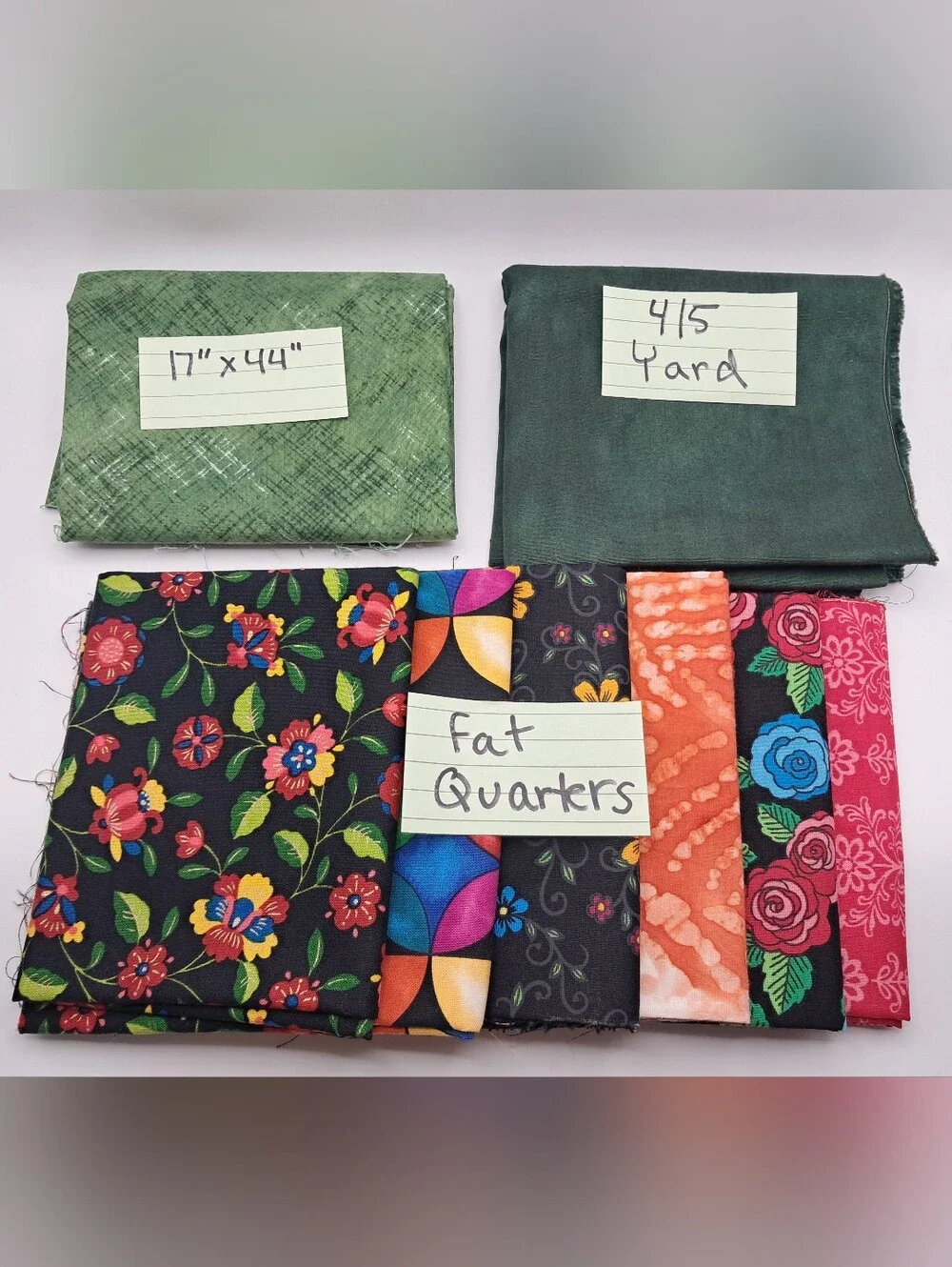 N/A colorful quilting